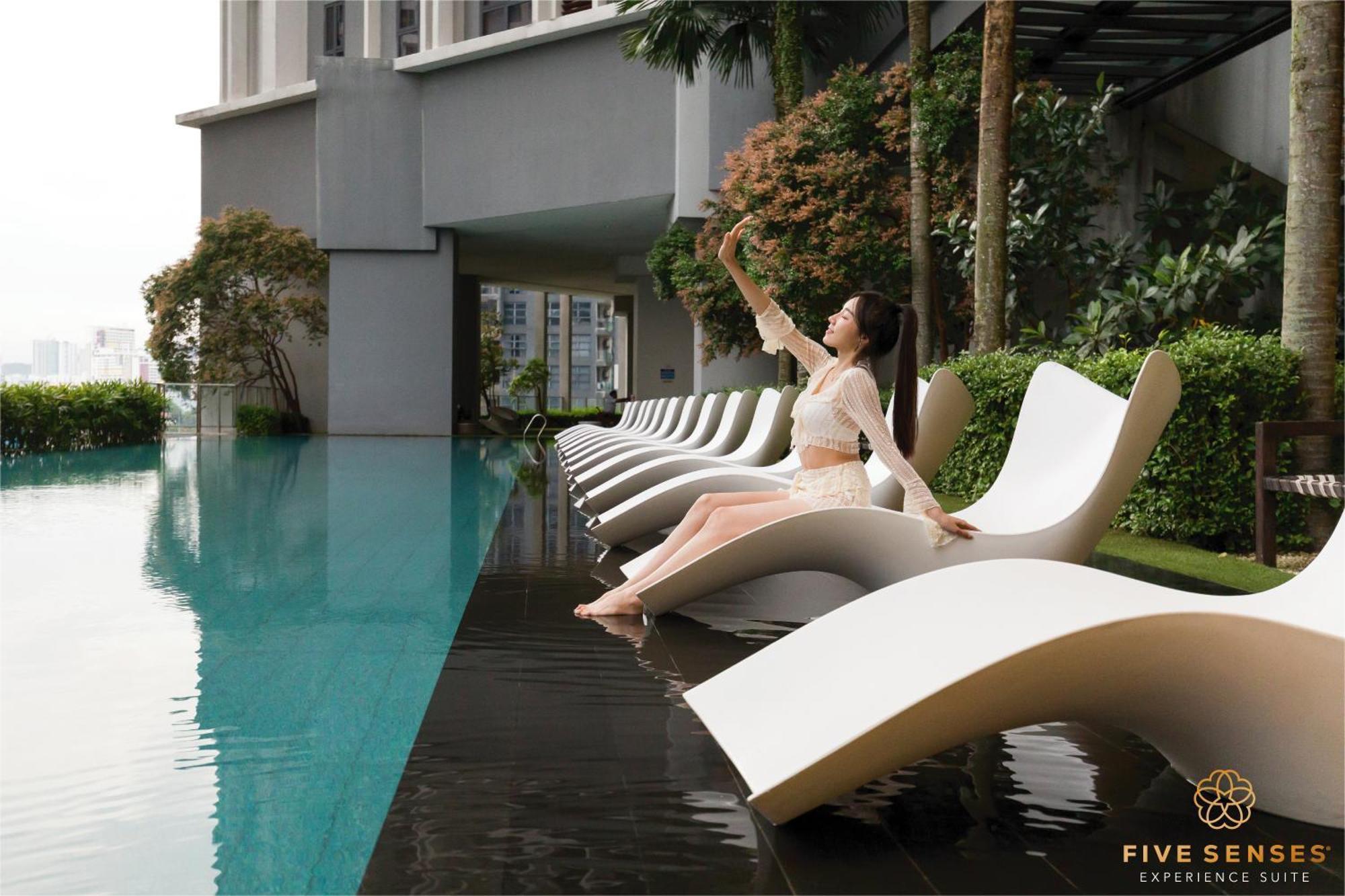 The Mews Klcc, Five Senses Kuala Lumpur