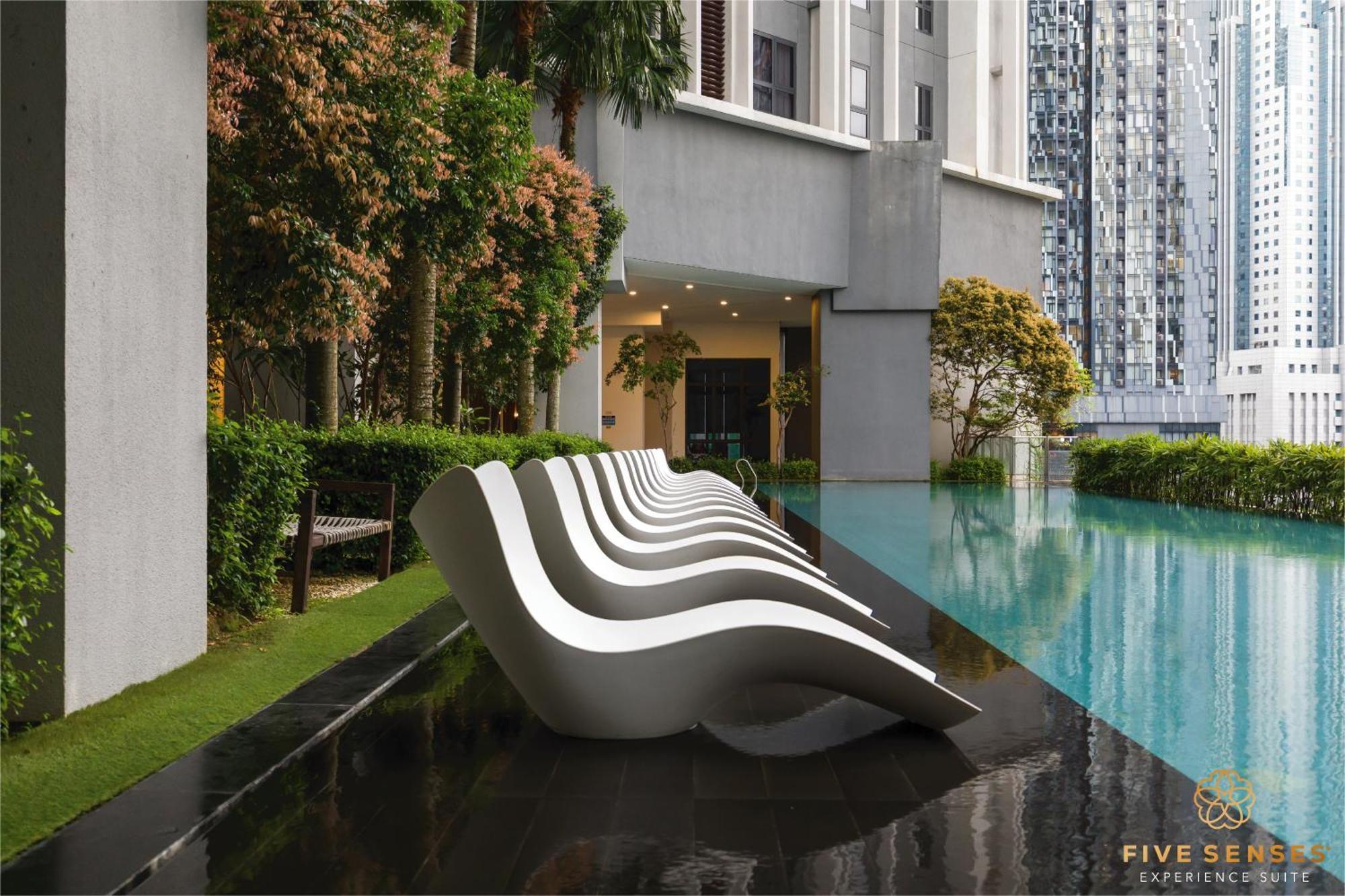 The Mews Klcc, Five Senses * Kuala Lumpur