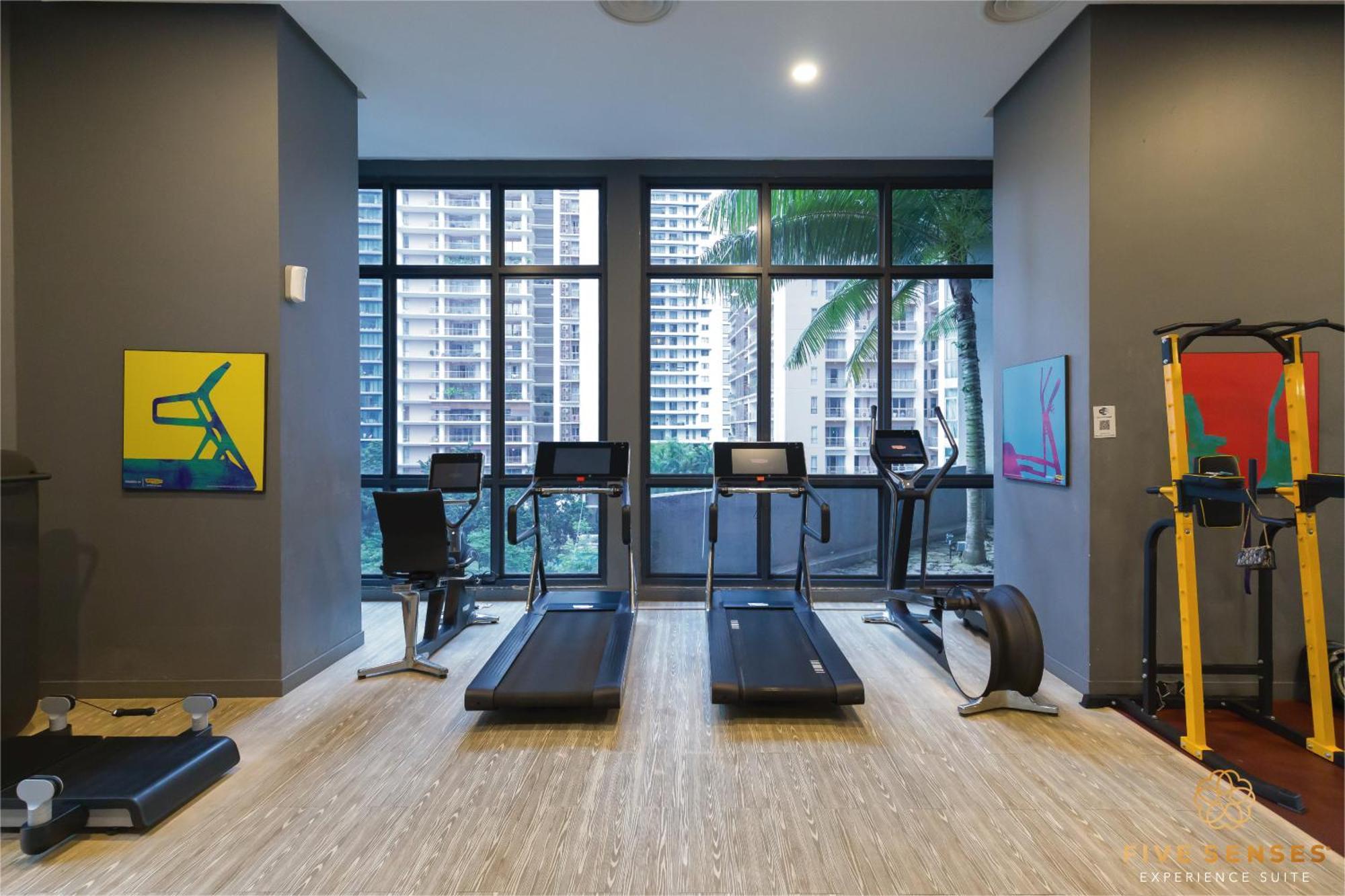 The Mews Klcc, Five Senses Kuala Lumpur