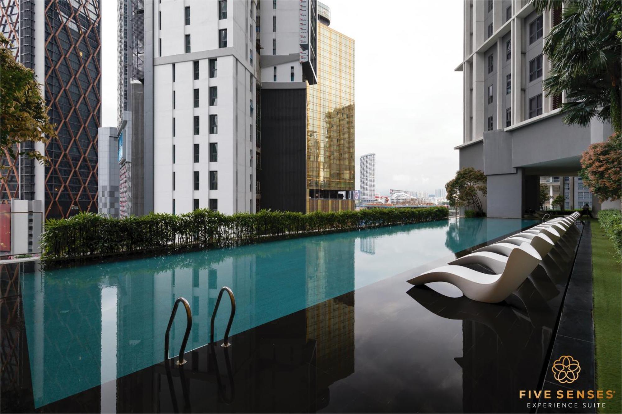 The Mews Klcc, Five Senses Kuala Lumpur