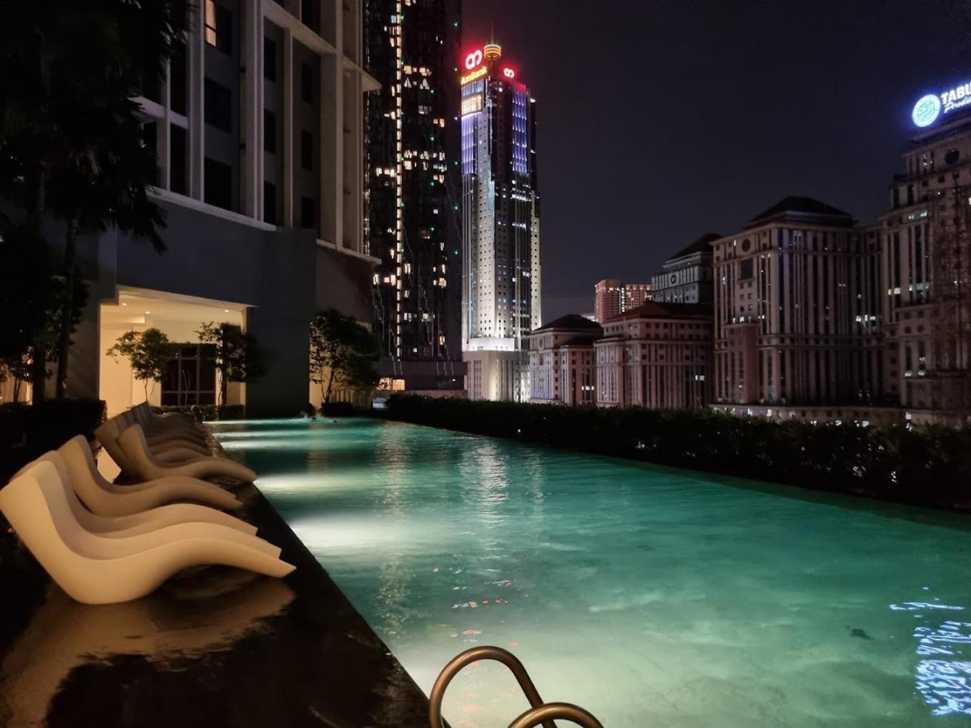 The Mews Klcc, Five Senses Pangsapuri *