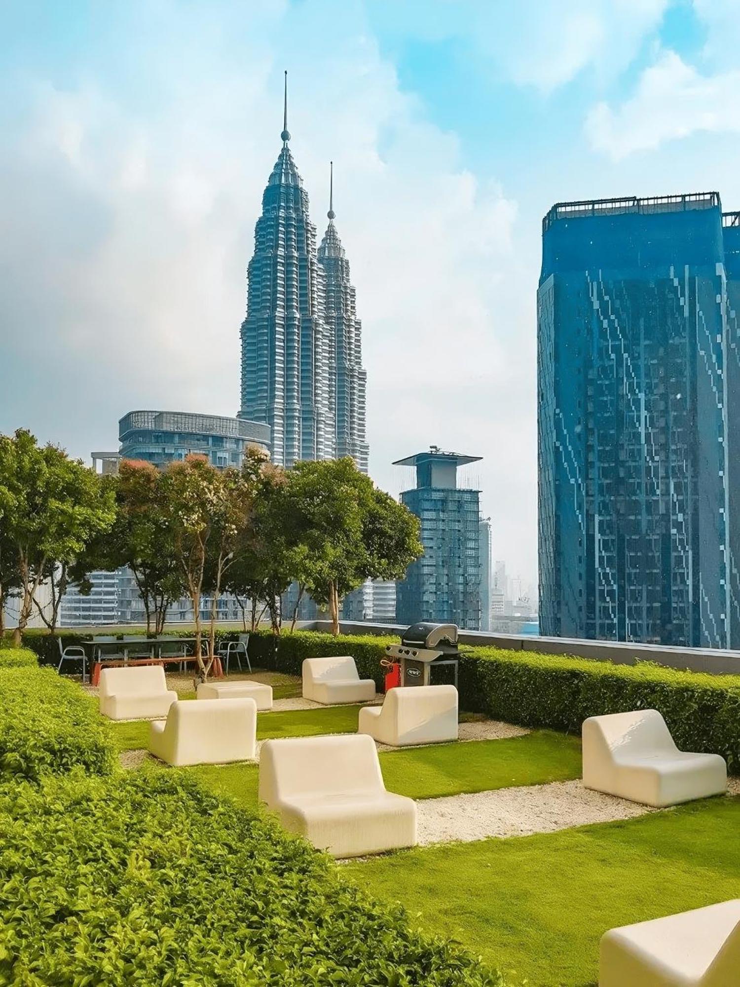 Pangsapuri The Mews Klcc, Five Senses Kuala Lumpur