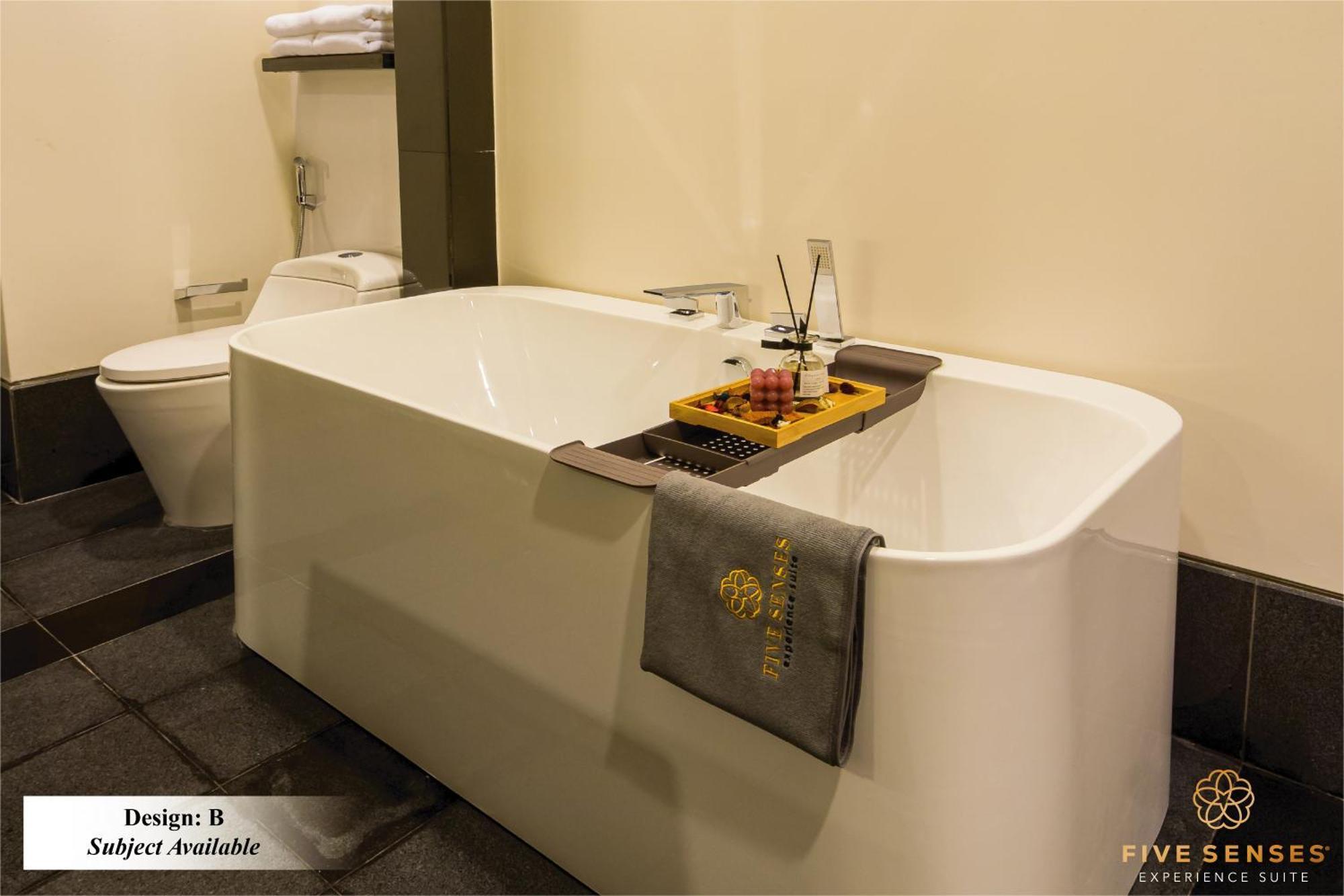 The Mews Klcc, Five Senses Kuala Lumpur