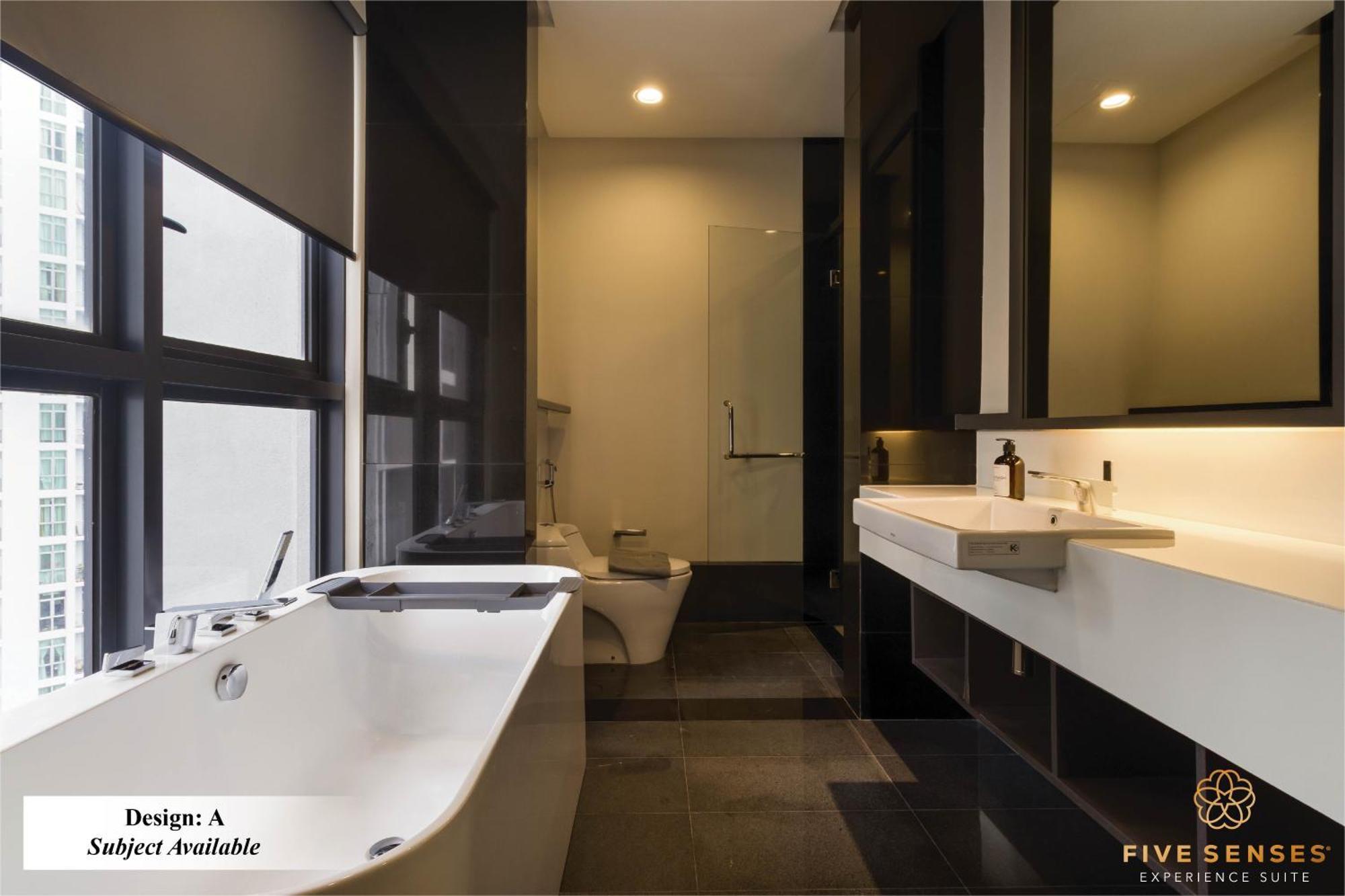 The Mews Klcc, Five Senses Kuala Lumpur