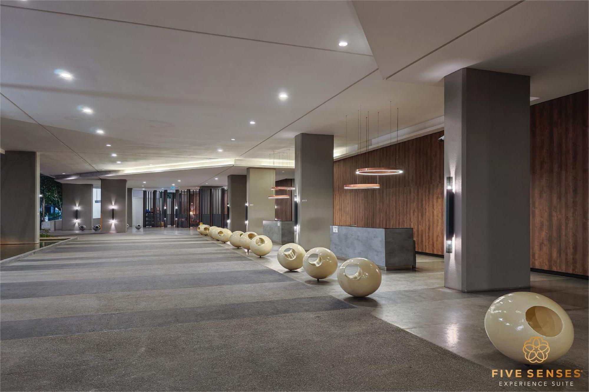 Apartemen The Mews Klcc, Five Senses