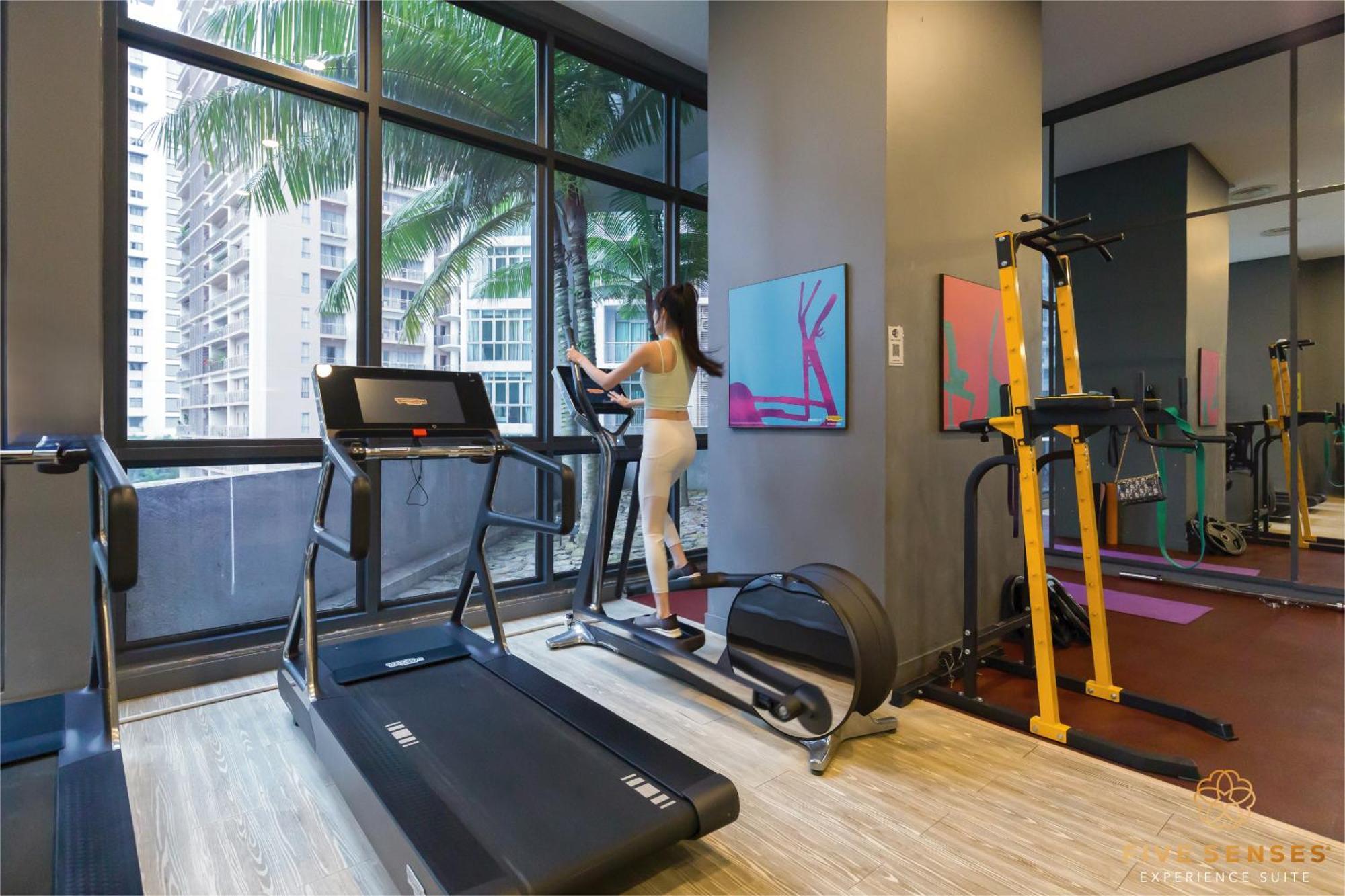 The Mews Klcc, Five Senses Apartment *