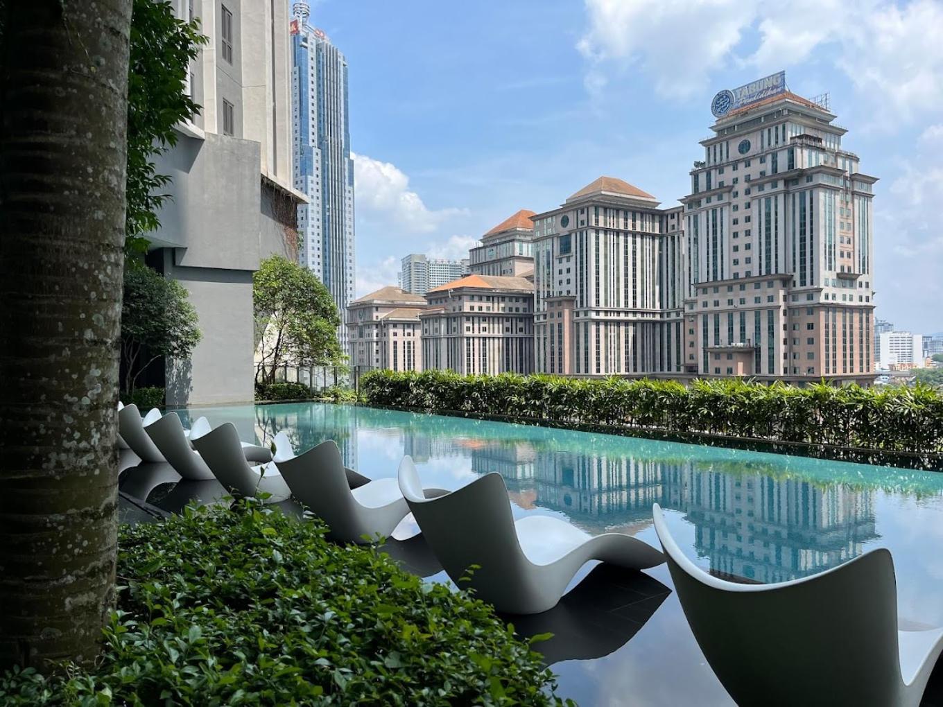 The Mews Klcc, Five Senses Apartment *