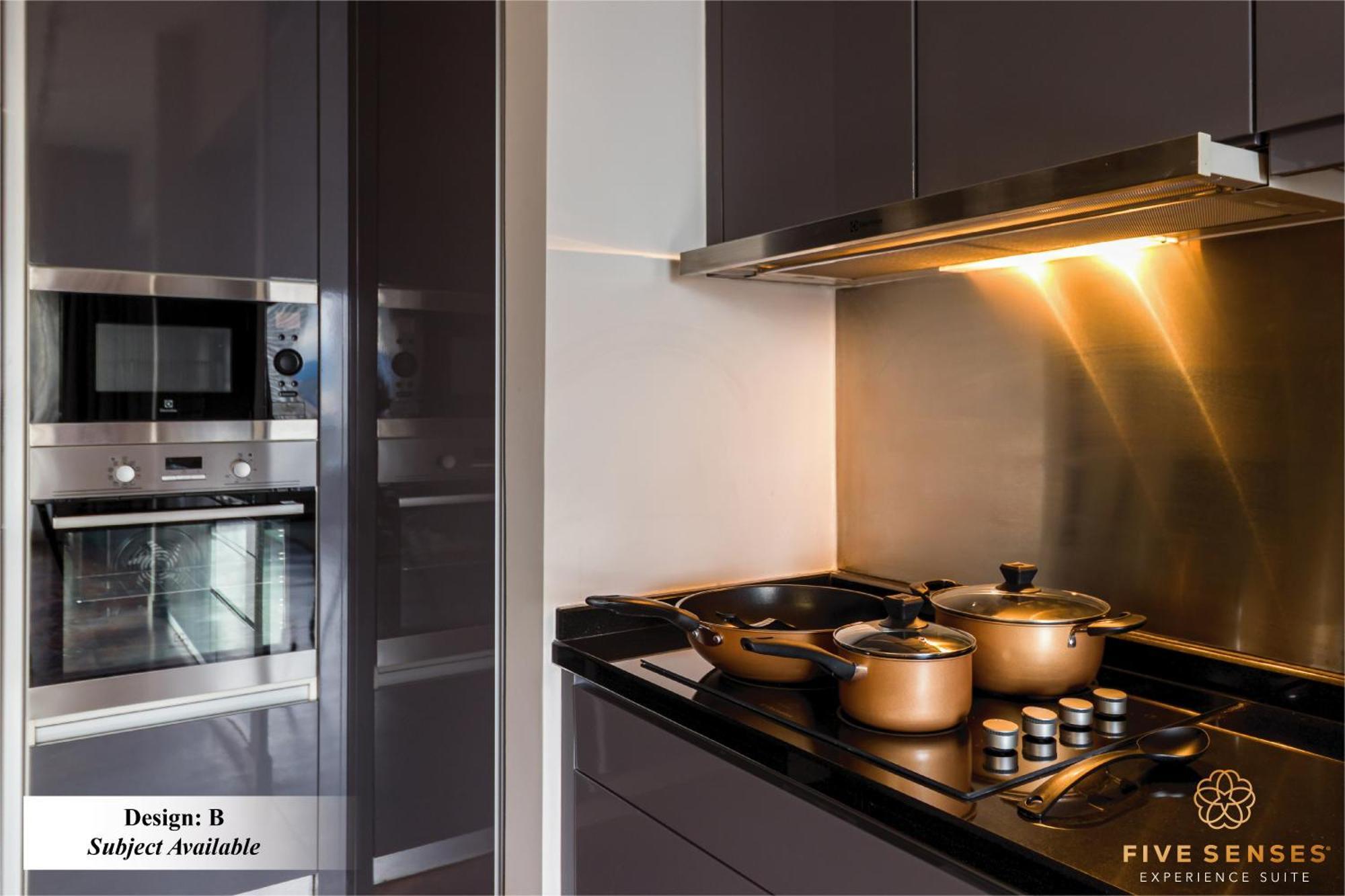 The Mews Klcc, Five Senses Apartment Kuala Lumpur