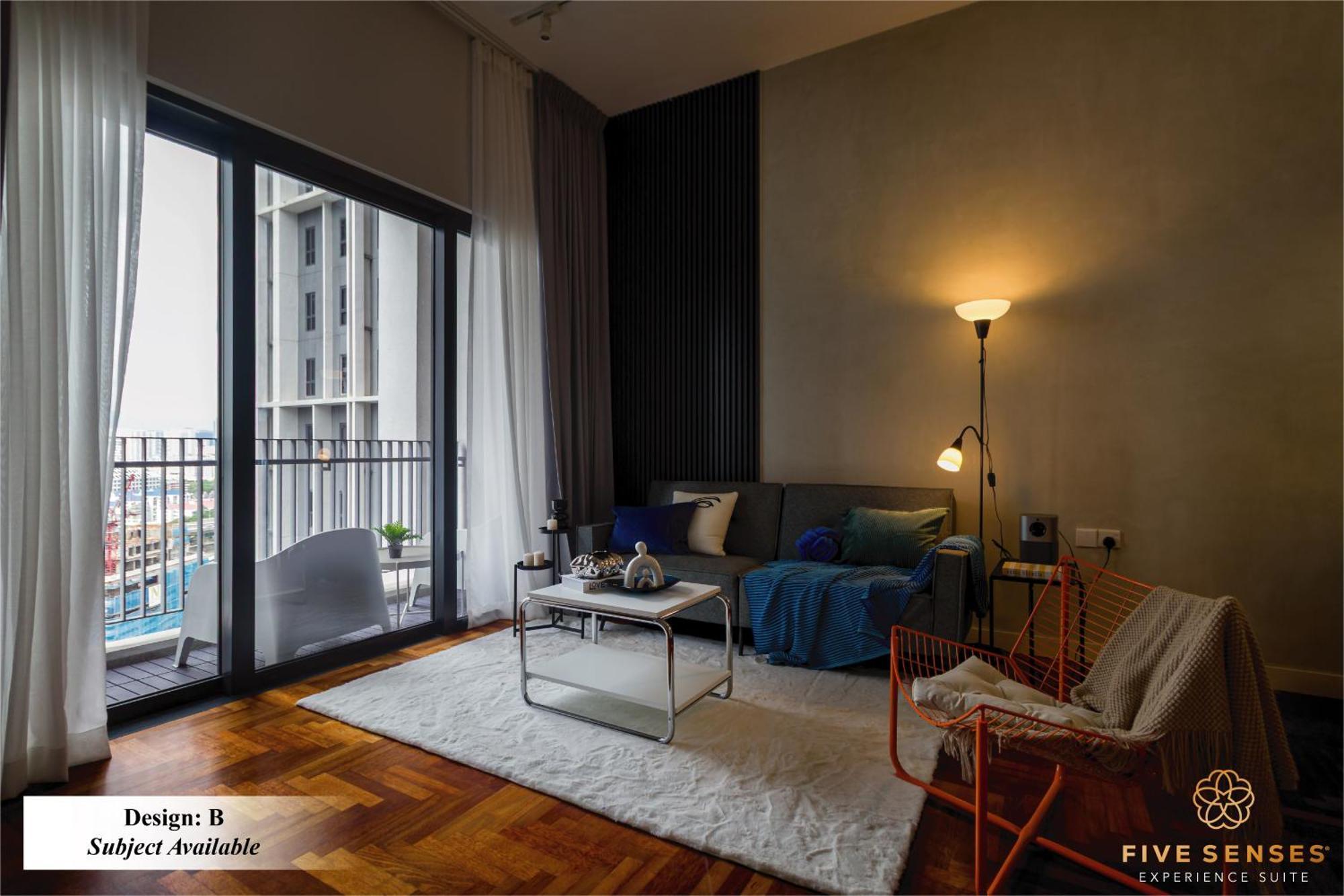 Apartment The Mews Klcc, Five Senses *