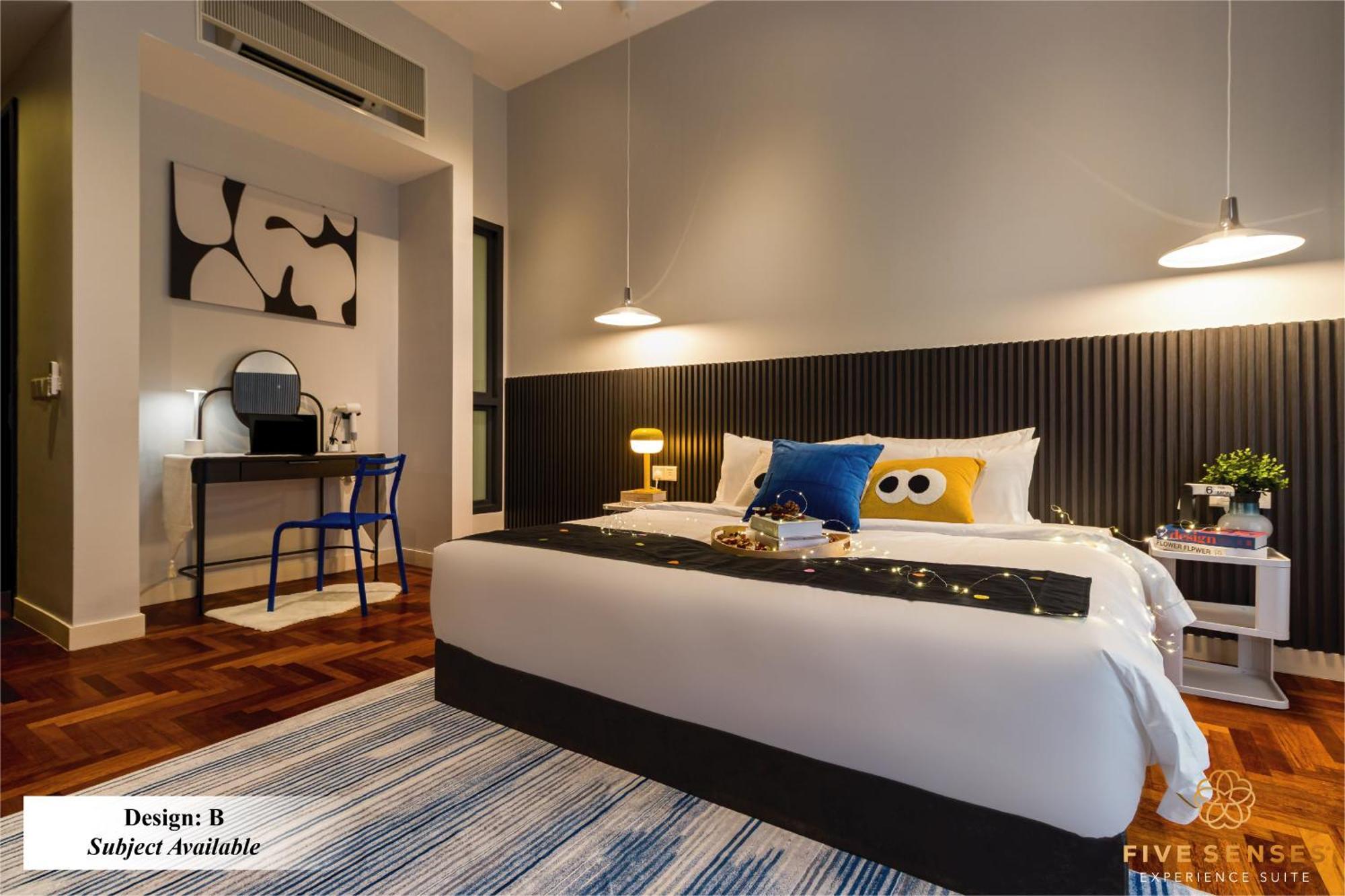Apartment The Mews Klcc, Five Senses *