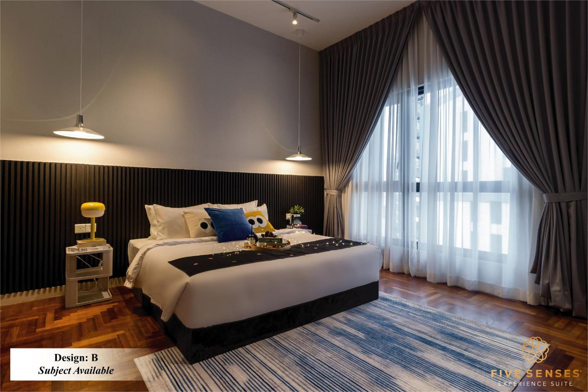 Apartment The Mews Klcc, Five Senses