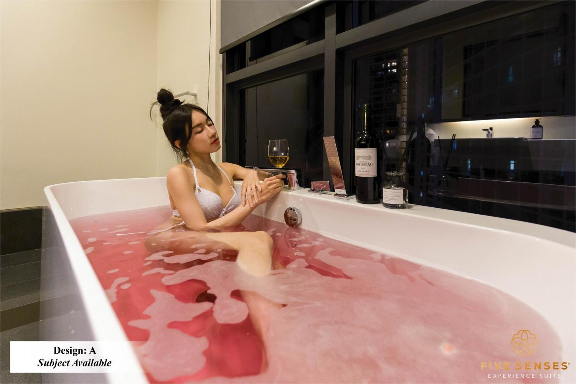 The Mews Klcc, Five Senses Apartment