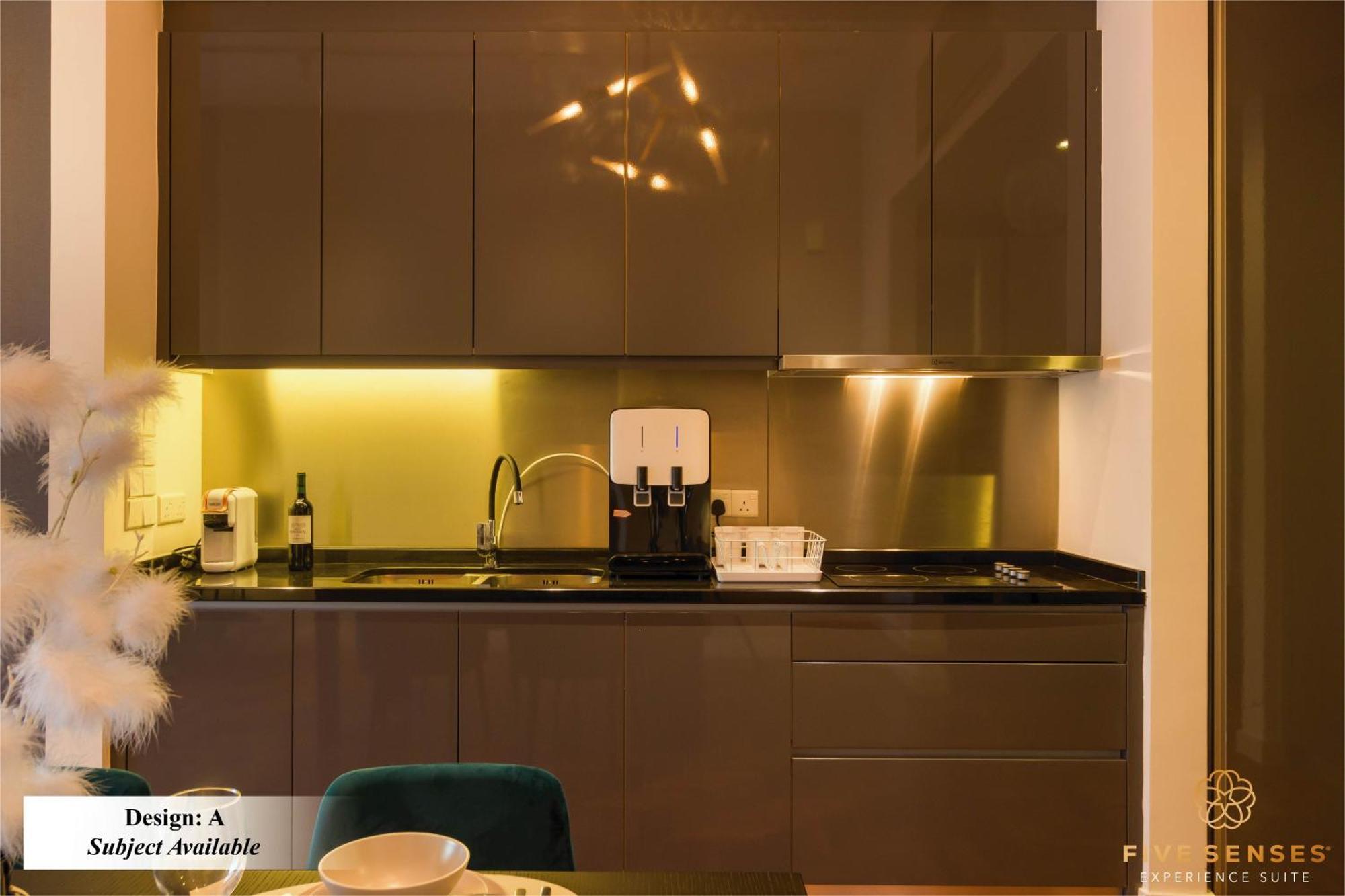 The Mews Klcc, Five Senses Apartment *